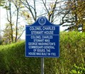 Image for Colonel Charles Stewart House 