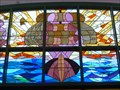 Image for Wellington Bowl - Stained Glass Window - Great Yarmouth, Great Britain.