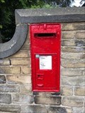 Image for Victorian Wall Post Box - Kirkgate, Shipley, Yorkshire, UK
