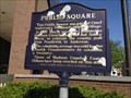 Image for Public Square - Anderson, Indiana