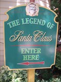 Image for The Legend of Santa Claus - Cypress Gardens, FL
