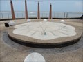 Image for Morib Beach Compass Rose - Banting, Malaysia