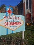 Image for Welcome to the Fabulous St. Andrews - Marbledale, CT