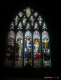 Image for Stained Glass Windows, All Saints - Seckington, Warwickshire