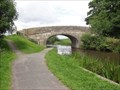 Image for Arch Bridge 112 On The Lancaster Canal - Slyne, UK