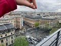 Image for Pull at the top of a famous structure - Paris, France