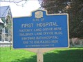 Image for First Hospital