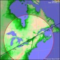 Image for ISS Sighting: Bethany, OK - Ottawa, ON - site 2