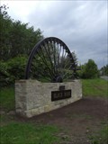 Image for Black Park Colliery, Chirk, Wrexham, Wales, UK