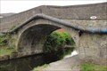 Image for Stone Bridge 108 Over Leeds Liverpool Canal - Rishton, UK