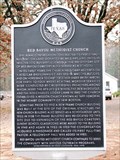 Image for Red Bayou Methodist Church
