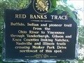 Image for Red Banks Trace - Evansville, IN