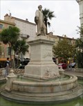 Image for Monument à Lord Brougham et Fontaine - Cannes, France