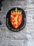 Image for Norwegian Embassy  -  Tallinn, Estonian