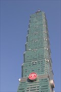 Image for TALLEST - Building in the World, Taipei 101