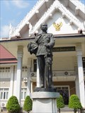 Image for King Chulalongkorn—Nakhon Sawan, Thailand.