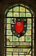 Image for St John's College, Oxford - St John - St John's in the Vale, Cumbria
