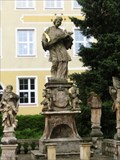 Image for St. John of Nepomuk / Sv. Jan Nepomucky - Brezova n. Svitavou, Czech Republic