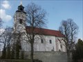Image for Kostel sv. Petra a Pavla, Tasov, okres Ždár nad Sázavou, CZ