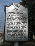 Image for Peter Horry - Conway, South Carolina