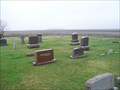 Image for West Vernon Cemetery, Grant County, South Dakota