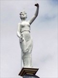 Image for Lady Justice - Cameron, TX