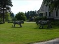Image for Lions on the Lawn - Stamford VT