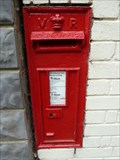 Image for Victorian Post Box - The Green - Donington le Heath, Leicestershire