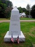 Image for Coventry Korea War Memorial - Coventry, CT