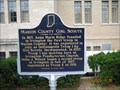 Image for Marion County Girl Scouts, Indianapolis