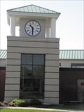 Image for Euclid Library Clock, Euclid, Ohio