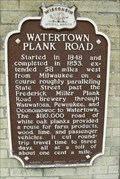 Image for Watertown Plank Road - Milwaukee, WI