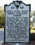 Image for 22-48 John and Mary Perry Cleland House