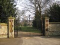 Image for Orlingbury Hall Gates - The Green, Orlingbury, Northamptonshire, UK