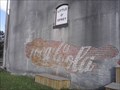 Image for Old Coca-Cola Sign - Little O'Oprey Building - West Fork AR