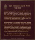 Image for Sir James Lucas Yeo - 1782-1818 - Kingston, Ontario