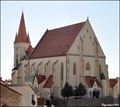 Image for Church of St. Nicholas / Chrám Sv. Mikuláše (Znojmo - South Moravia)