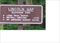 Image for Lincoln Gap - Vermont, USA