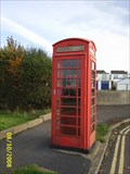 Image for Red telephone box Beachlands, Pevensey, East Sussex