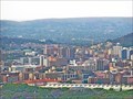 Image for Pretoria from the Voortrekker Monument - Pretoria, Gauteng, South Africa