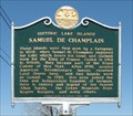 Image for Samuel de Champlain - Alburgh