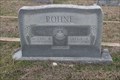 Image for Rohne - Saint Olaf Cemetery - Cranfills Gap, TX