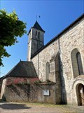 Image for Eglise paroissiale St Georges de Descartes - Indre et Loire - Centre Val de Loire - FRA