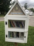 Image for Rotary Club of Norfolk Sunrise Little Library - Waterford, ON