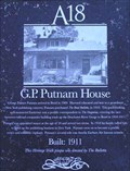 Image for G.P. Putnam House
