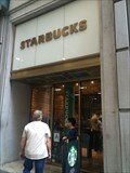 Image for Starbucks - Wall St. - New York, NY