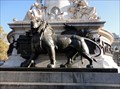 Image for Republique Monument Lion- Paris, France