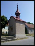 Image for Chapel of the Holy Trinity - Bykovice, Czech republic
