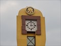 Image for Highway Rotary Clock—Nakhon Pathom, Thailand.