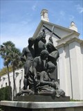 Image for Memorial to Father Pedro Camps - St Augustine, FL